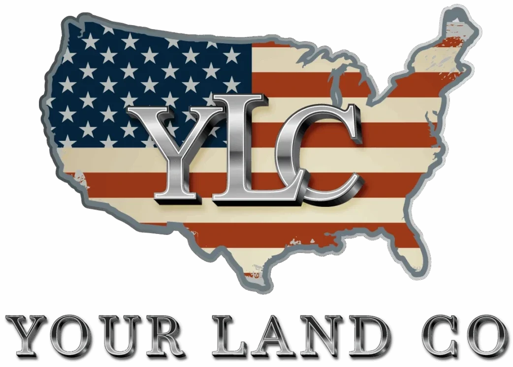 IT’S YOUR LAND. COME AND GET IT!